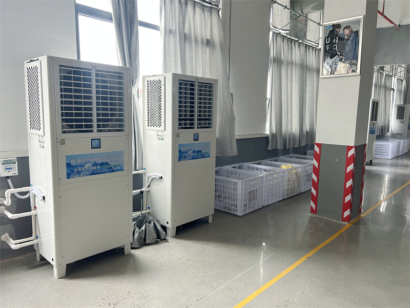 高溫模具車間降溫方法？